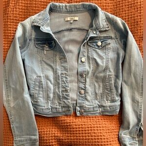 Dex Jean jacket